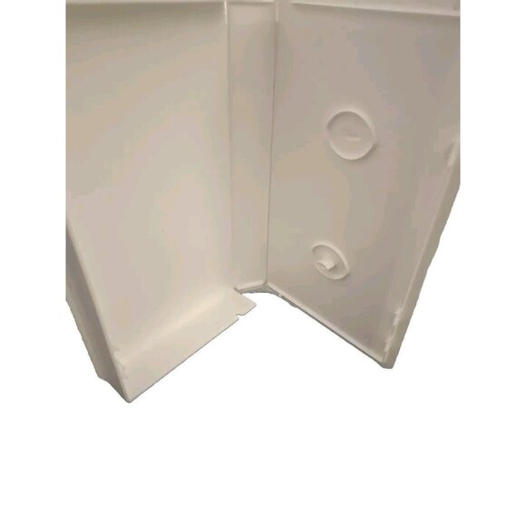 TOP GUN TOM CRUISE, KELLY MCGILLIS HARD CASE Rental Sticker VHS ORIGINAL RELEASE - Picture 3 of 7